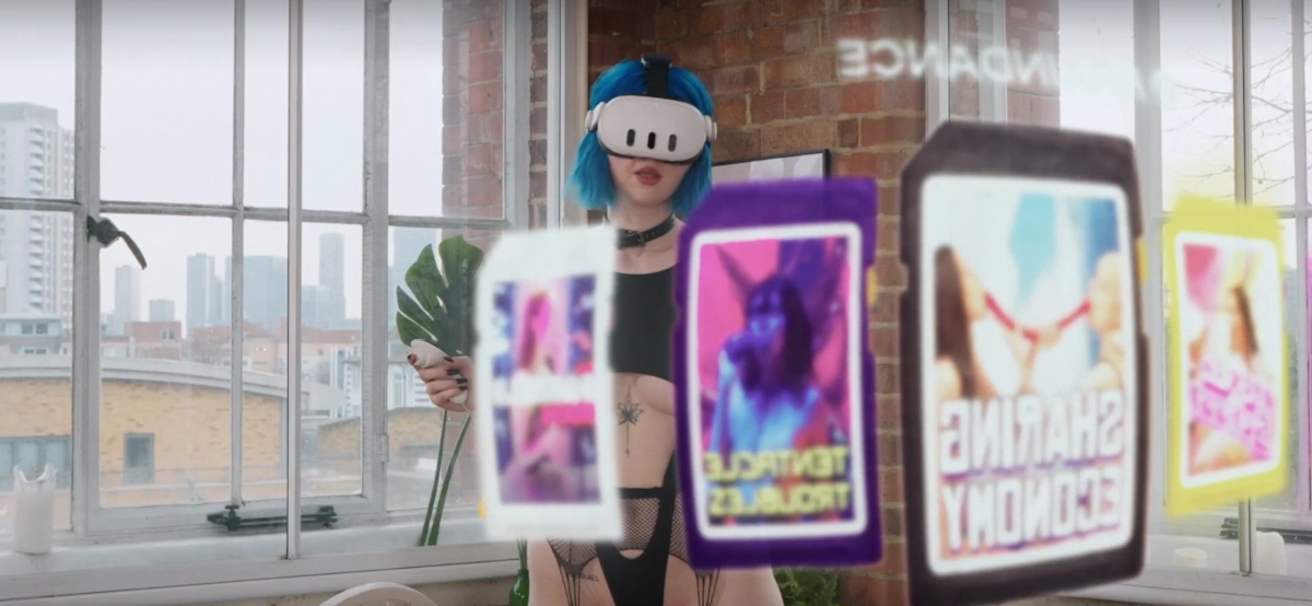 braindance scene selection