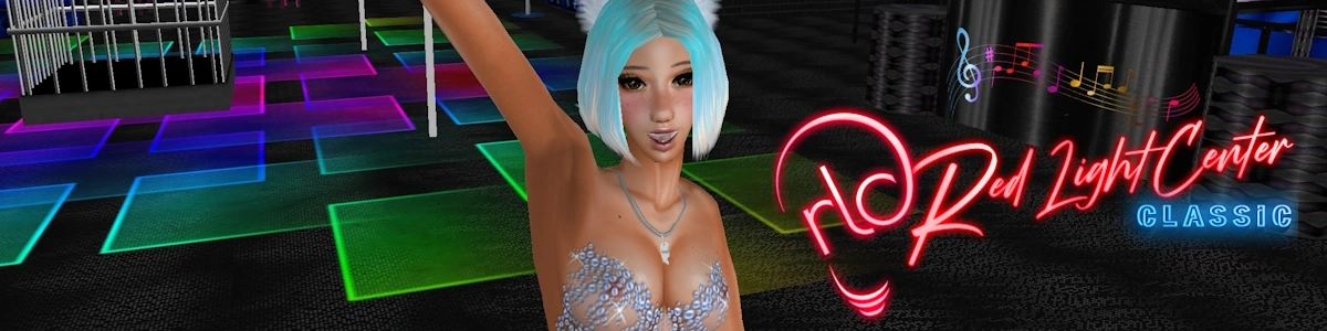 red light center avatar dancing